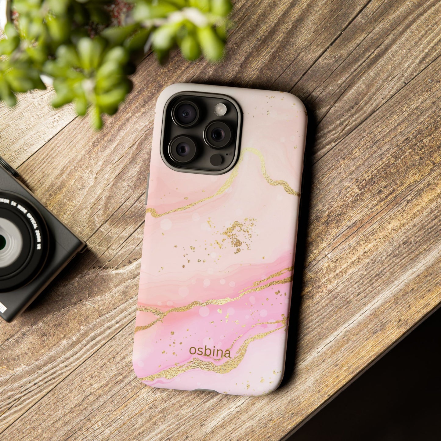osbina | The Seraphina Phone Case | Modern Muse Collection