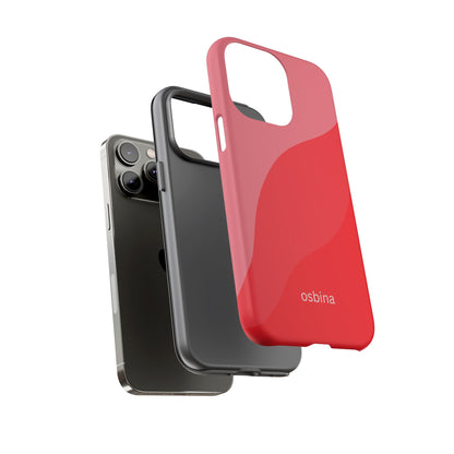 osbina | The Scarlet Muse Phone Case | Color Edit Collection