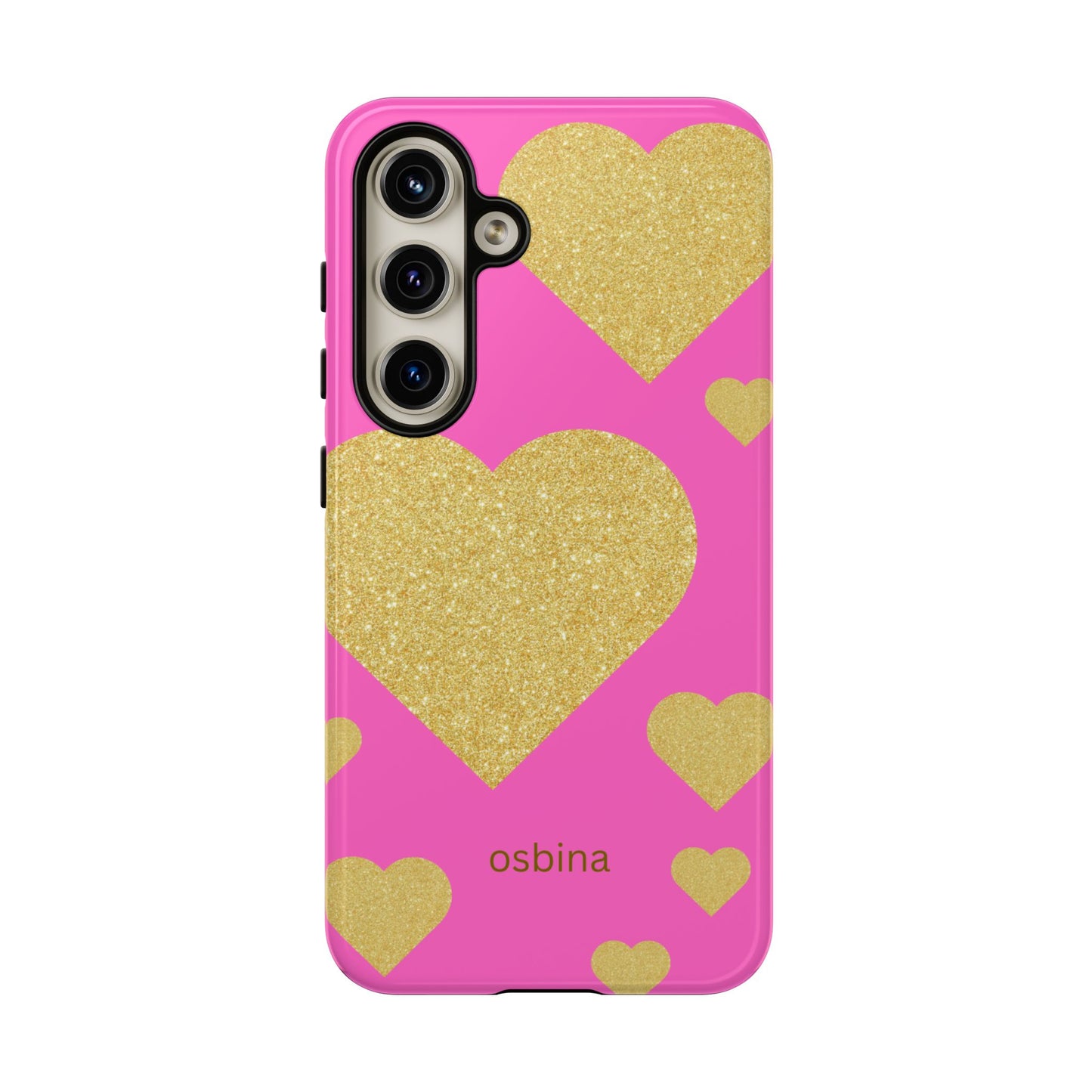 osbina | The Amoura Phone Case | YAYOU Collection Supporting Shine Like Sable