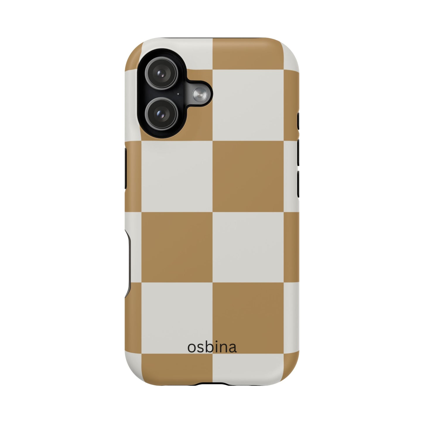 osbina | MagSafe compatible for iPhone | The Larkspur Phone Case | Color Edit Collection