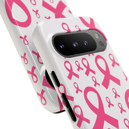 osbina | Limited Edition Strength in Ribbons Case in Light Pink + Soft Pink + Hot Pink | The Pink October Collection | Inspired By