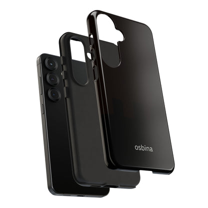 osbina | The Onyx Phone Case | Modern Man Collection