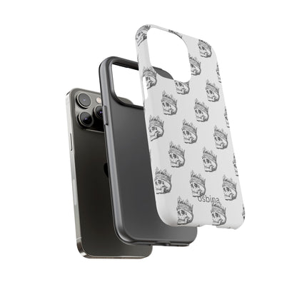 osbina | Skulls Royale Phone Case | Season Collective Collection