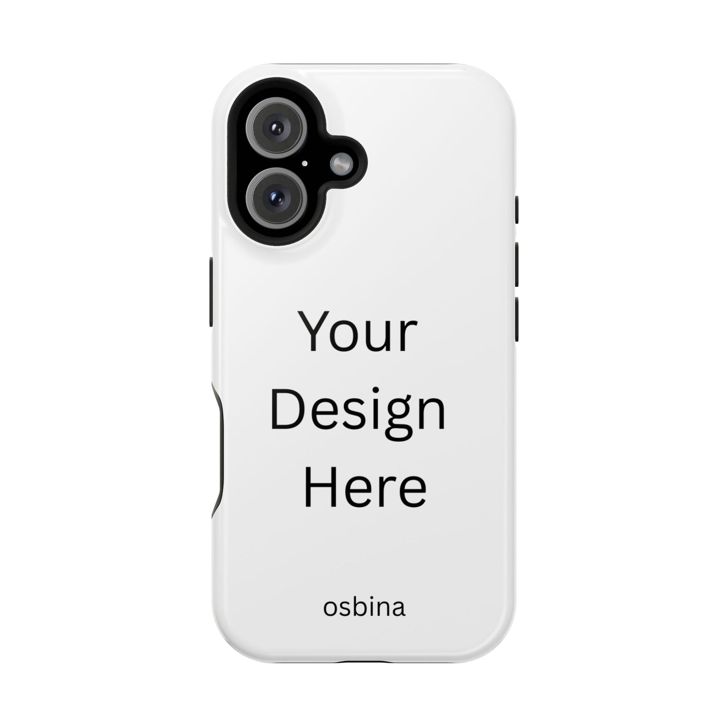 osbina | MagSafe for iPhone | Custom Designer Case