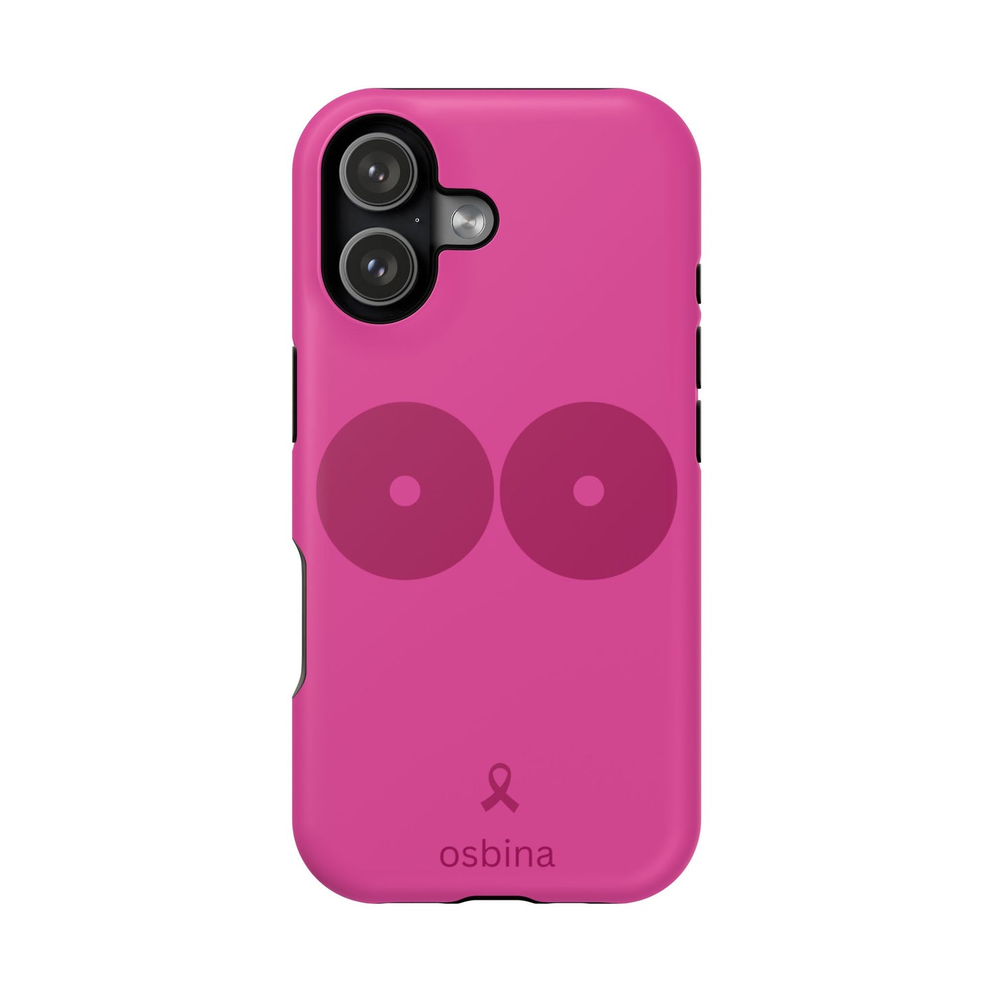 YAYOU Power in Pink Designer Case | osbina