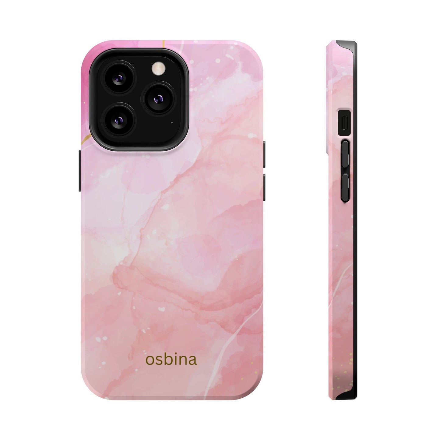 osbina | MagSafe compatible for iPhone | The Reverie Phone Case | Modern Muse Collection