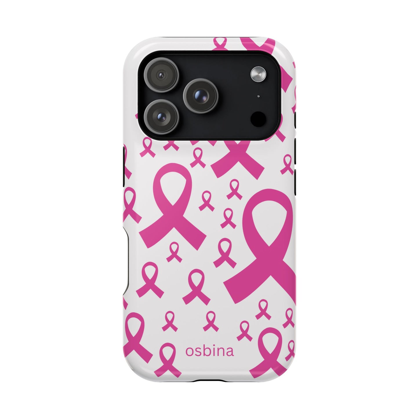 YAYOU Strength in Ribbons Designer Case | osbina