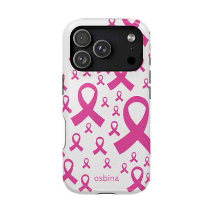 YAYOU Strength in Ribbons Designer Case | osbina