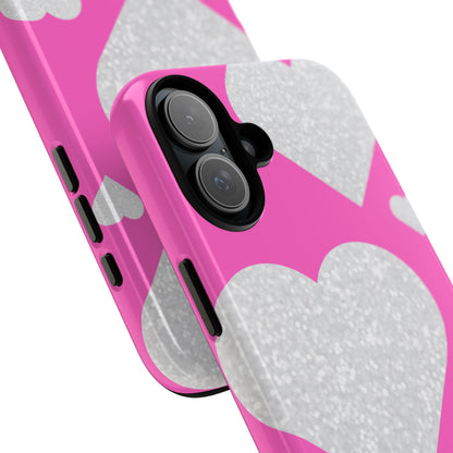 osbina | The Shimmering Love Case | YAYOU Collection Supporting Shine Like Sable