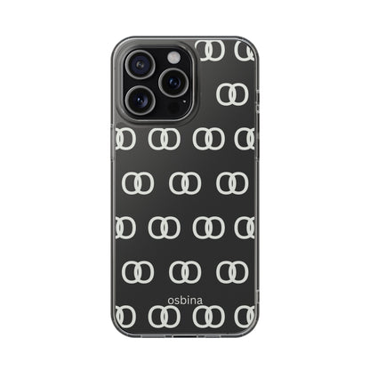 osbina | MagSafe for iPhone | Signature No. 02 | Charcoal
