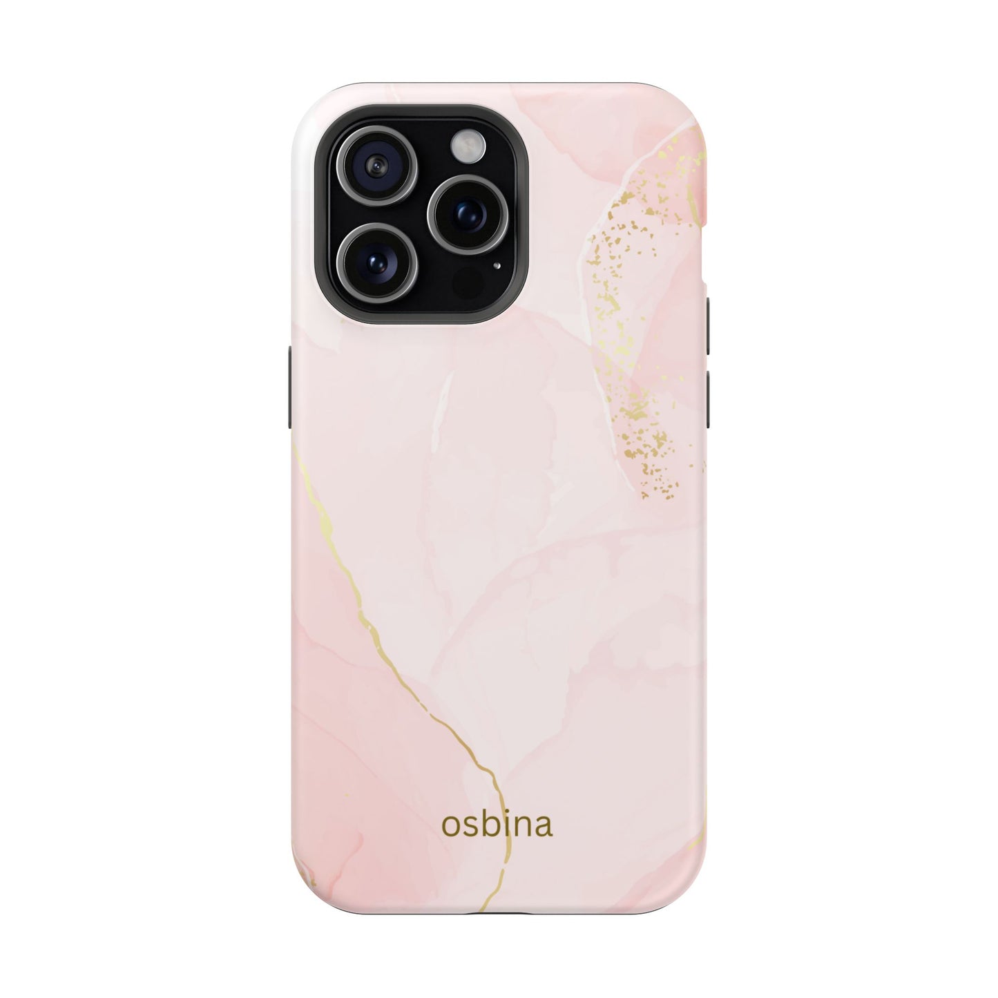 osbina | MagSafe compatible for iPhone | The Solaria Phone Case | Modern Muse Collection