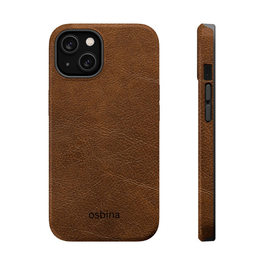 osbina | MagSafe compatible for iPhone | The Emerson Phone Case | Modern Man Collection