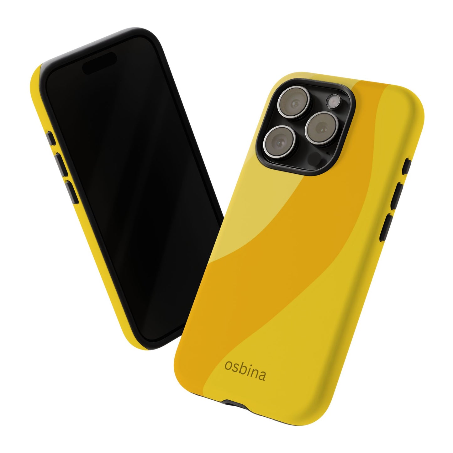 osbina | The Marigold Muse Phone Case | Color Edit Collection