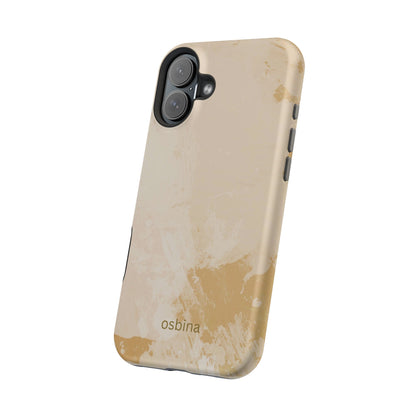 osbina | MagSafe compatible for iPhone | The Aureum Phone Case | Color Edit Collection
