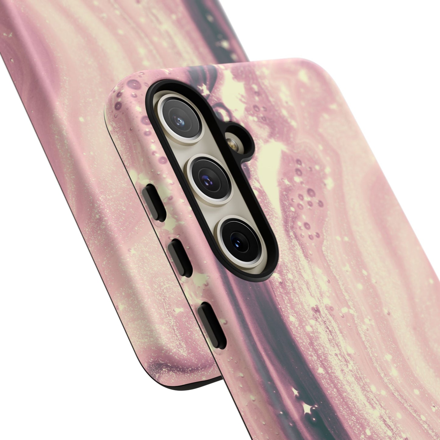 osbina | The Amethyst Glow Phone Case | Modern Muse Collection