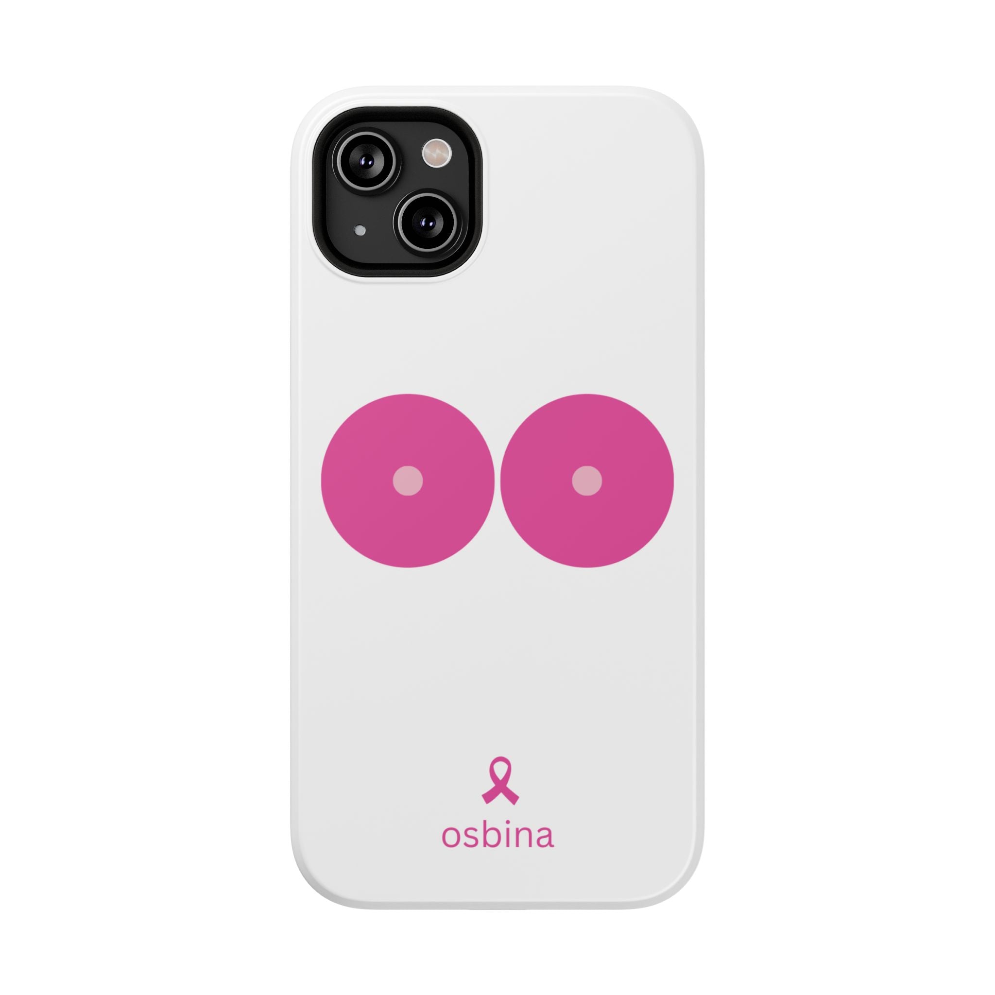 YAYOU Check Your Tatas Designer Case | osbina