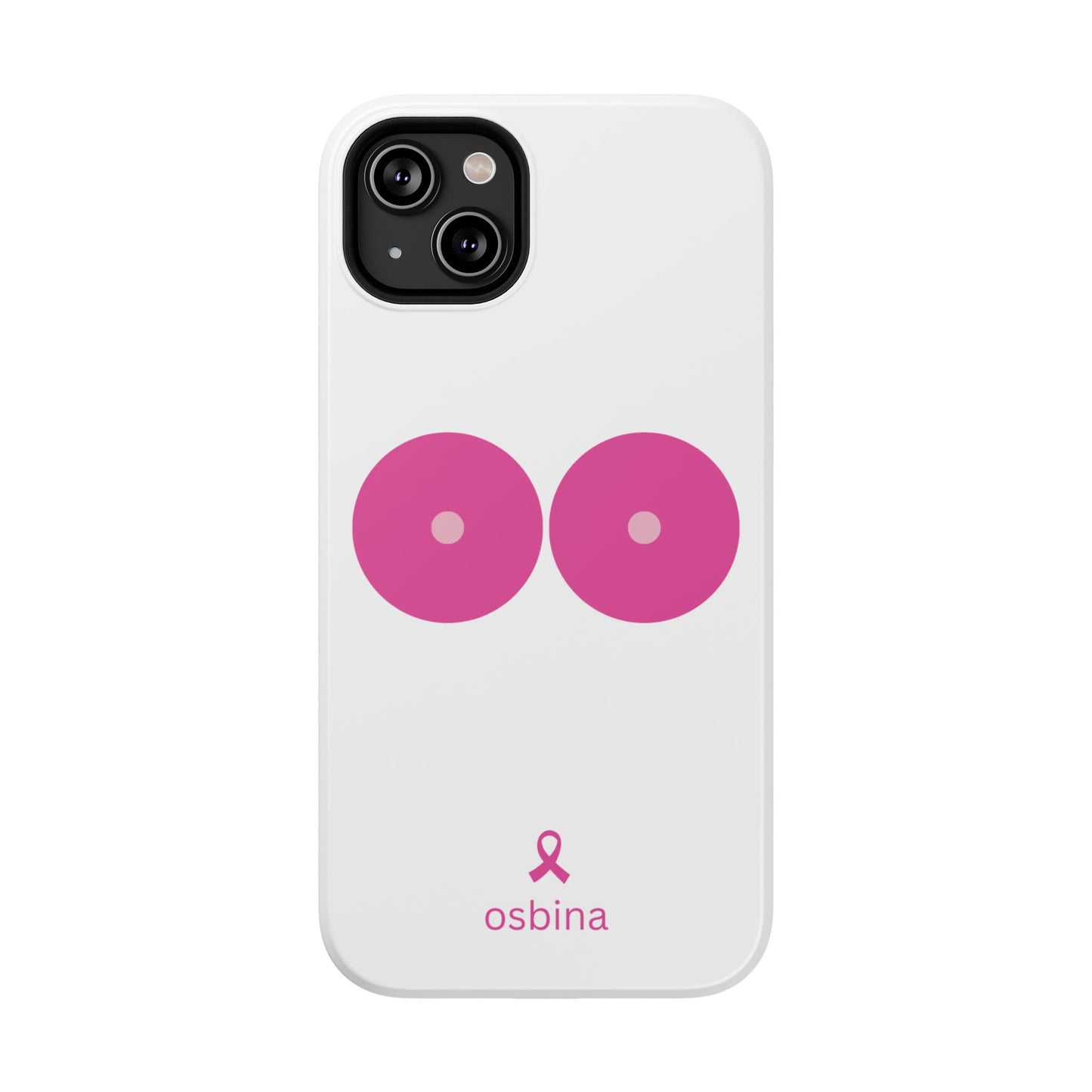 YAYOU Check Your Tatas Designer Case | osbina
