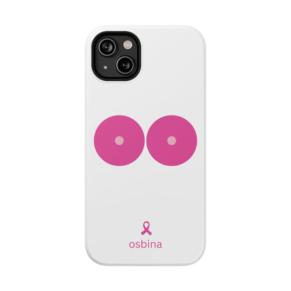 YAYOU Check Your Tatas Designer Case | osbina