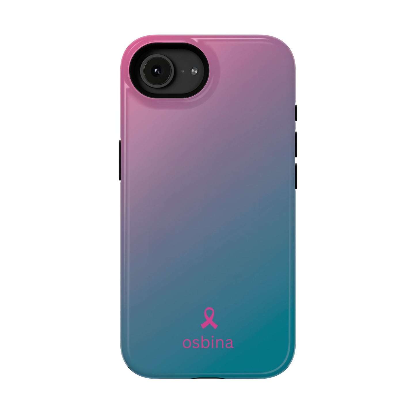 YAYOU Teal Horizon Designer Case | osbina