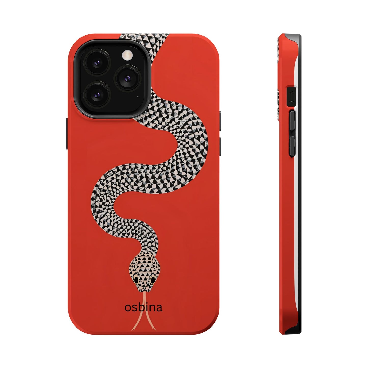 osbina | MagSafe for iPhone | The Year of the Snake Designer Case