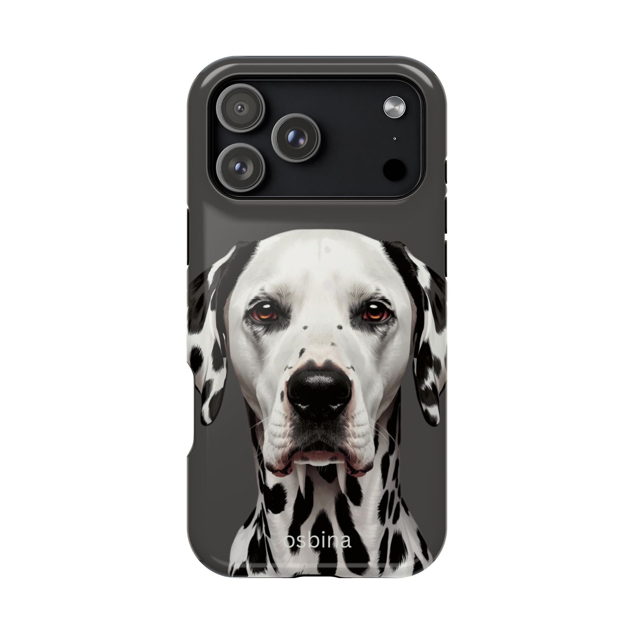 osbina | MagSafe for iPhone | The Dalmatian Designer Case