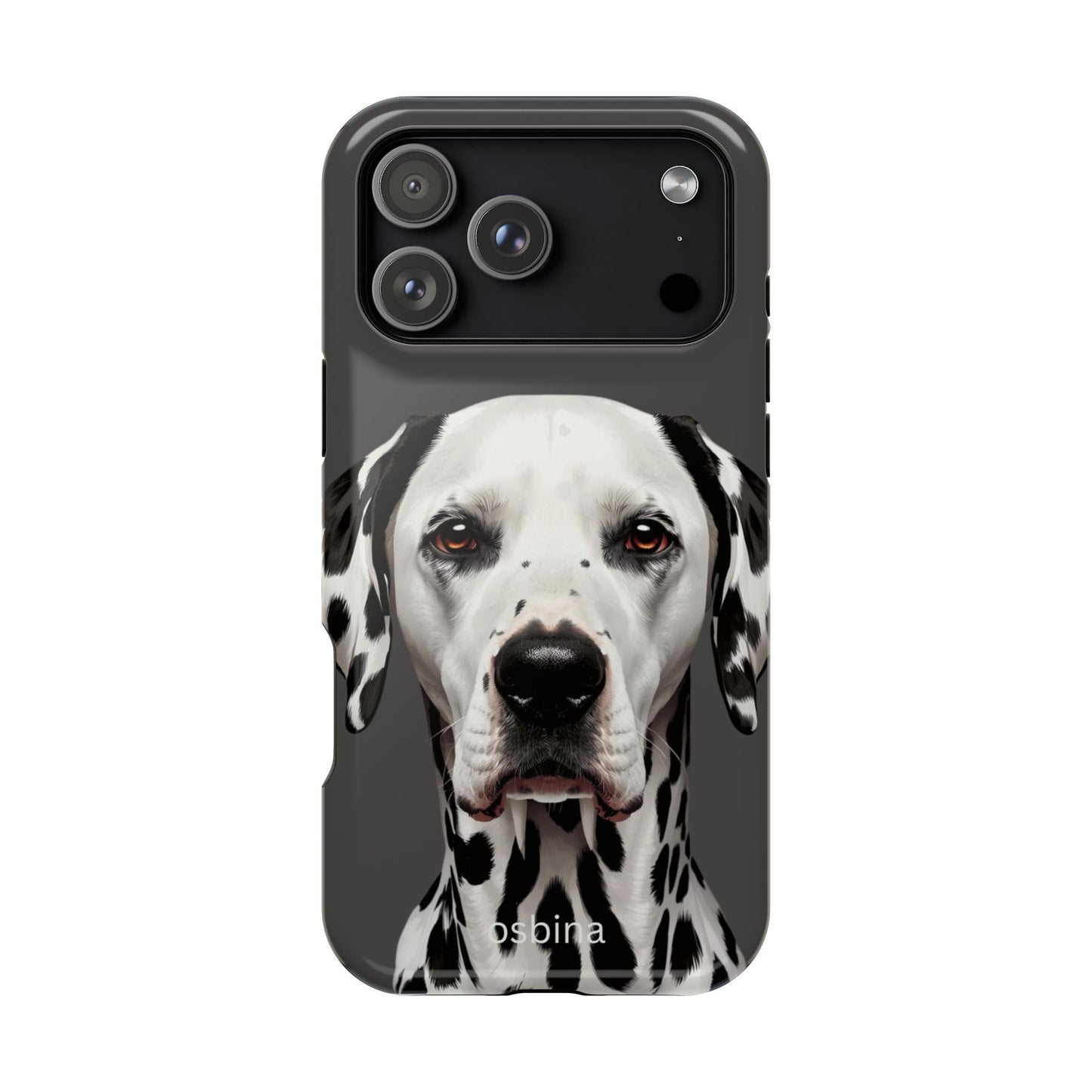 osbina | MagSafe for iPhone | The Dalmatian Designer Case