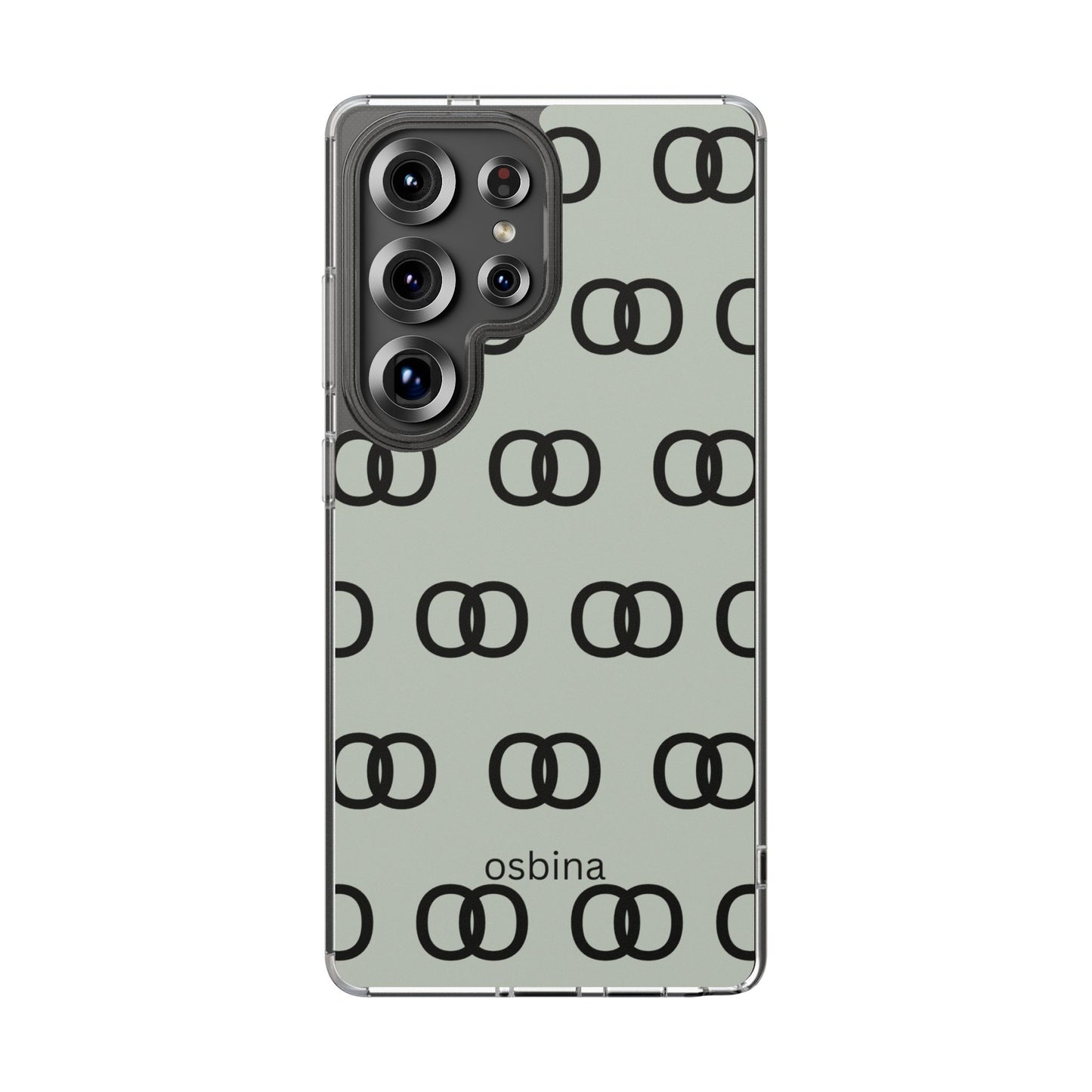 osbina | Signature No. 01 | osbina green | Standard | iPhone + Android