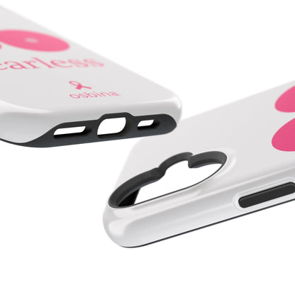 osbina |  MagSafe compatible for iPhone | Limited Edition The Fearless Tatas Case in Light Pink + Soft Pink + Hot Pink | The Pink October Collection | Inspired By