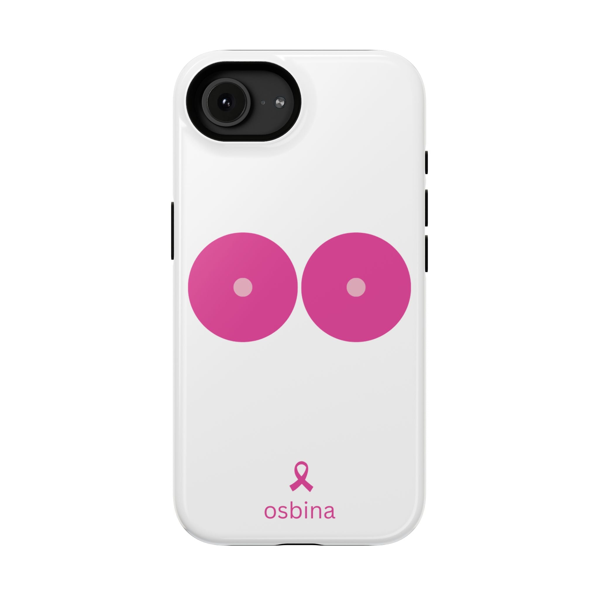 YAYOU Check Your Tatas Designer Case | osbina