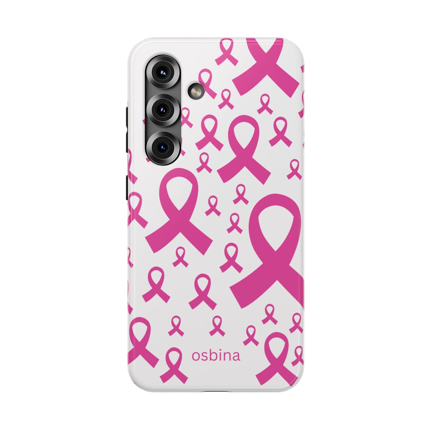 YAYOU Strength in Ribbons Designer Case | osbina