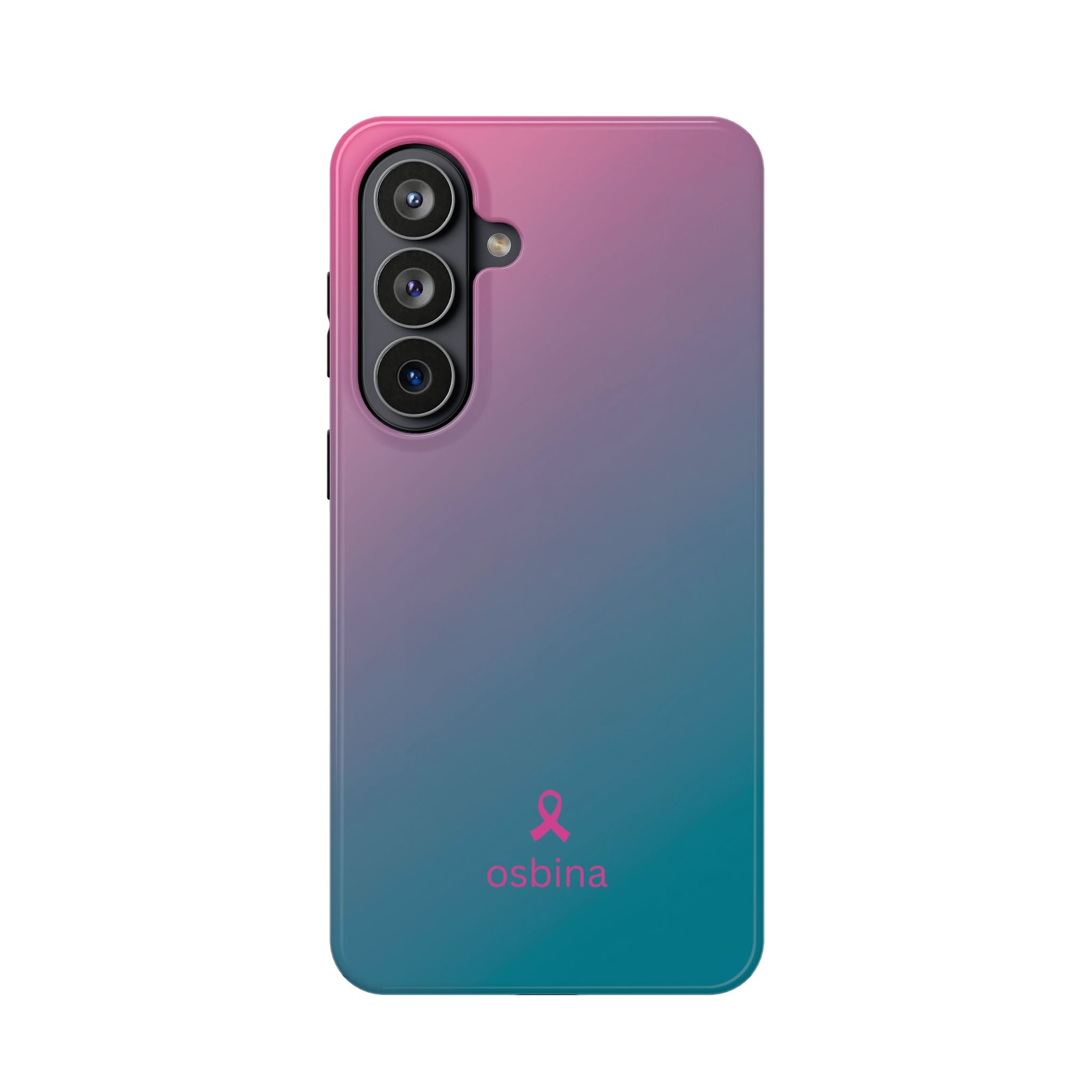 YAYOU Teal Horizon Designer Case | osbina