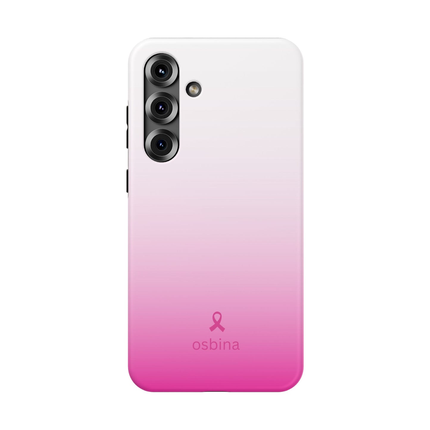 YAYOU Pink Horizon Designer Case | osbina