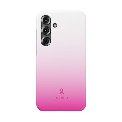 YAYOU Pink Horizon Designer Case | osbina