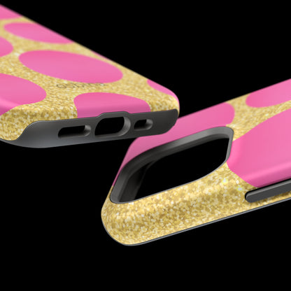 osbina | MagSafe compatible for iPhone | The Aurelia Phone Case | YAYOU Collection Supporting Shine Like Sable