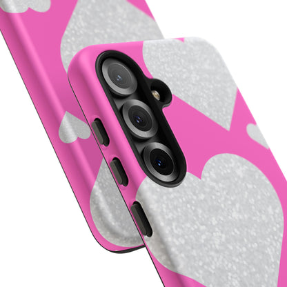osbina | The Shimmering Love Case | YAYOU Collection Supporting Shine Like Sable