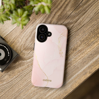 osbina | The Solaria Phone Case | Modern Muse Collection