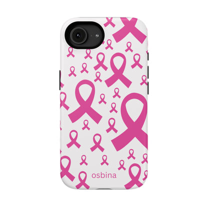 YAYOU Strength in Ribbons Designer Case | osbina