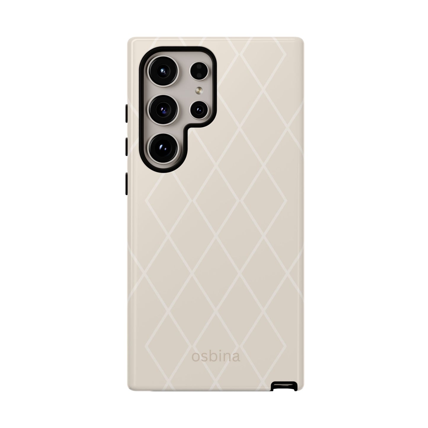 osbina | Diamond Sand Designer Case