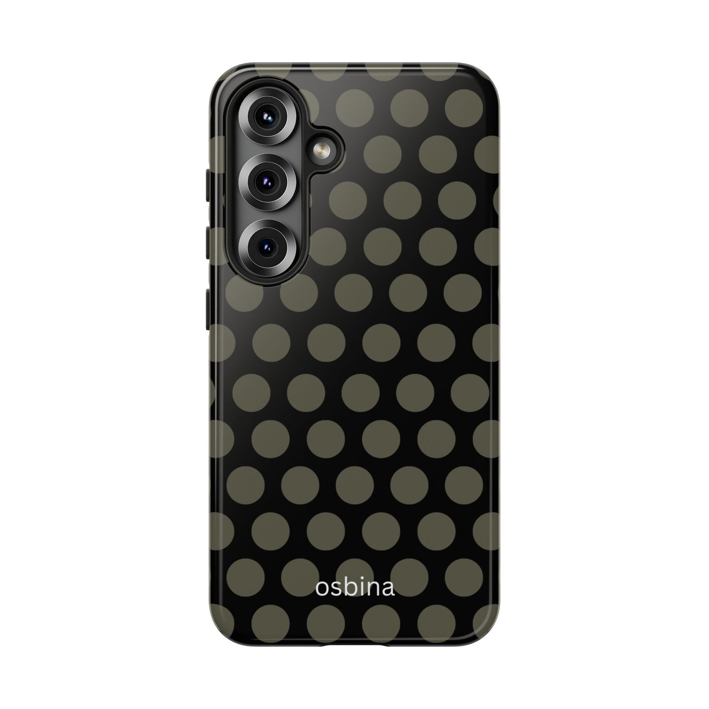osbina | Onyx Chic Designer Case