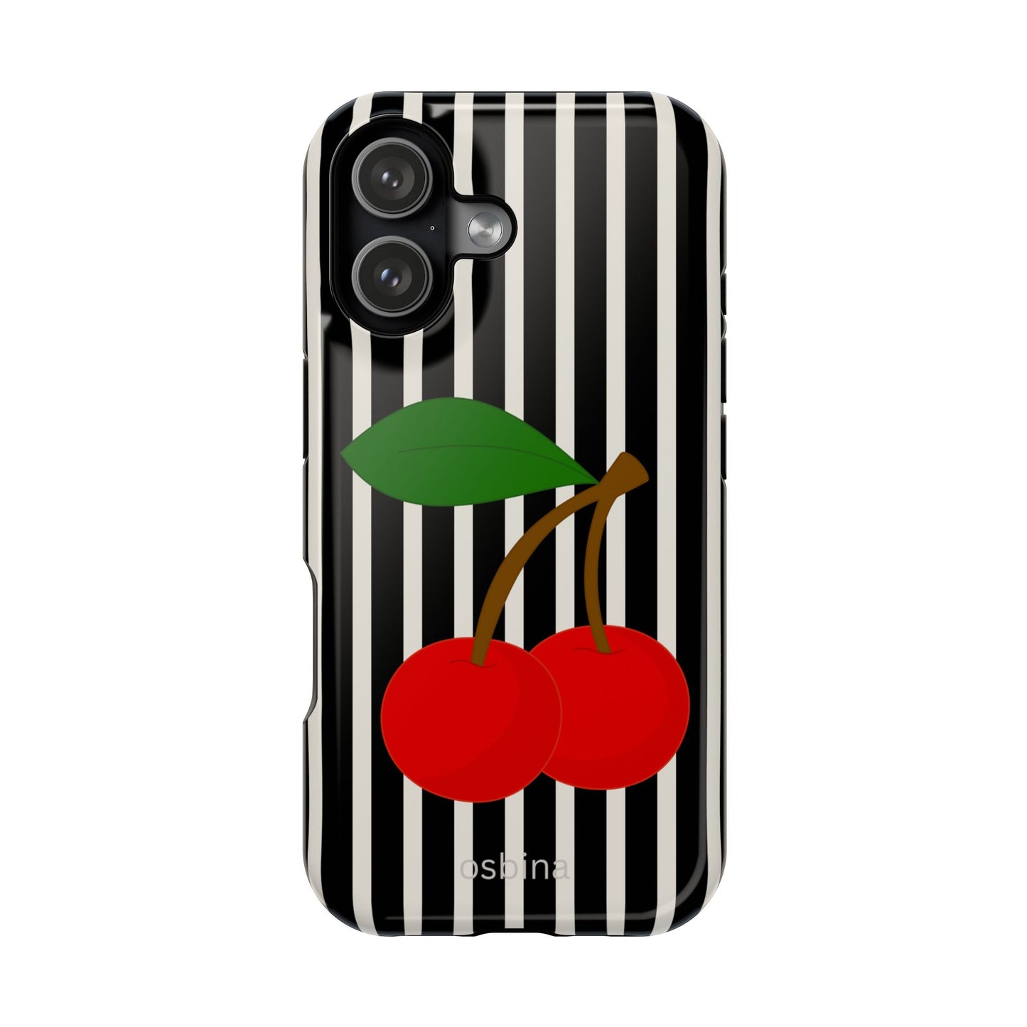 osbina | MagSafe | Cerise Designer Case