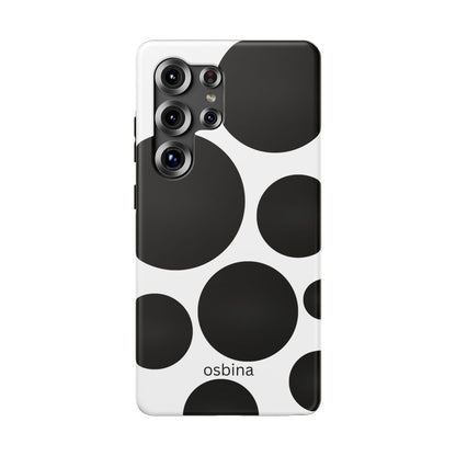 osbina | Noir Bubbles, Designer Case
