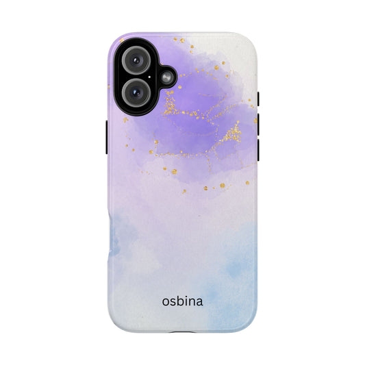 osbina | Celestial Shimmer Phone Case | Modern Muse Collection