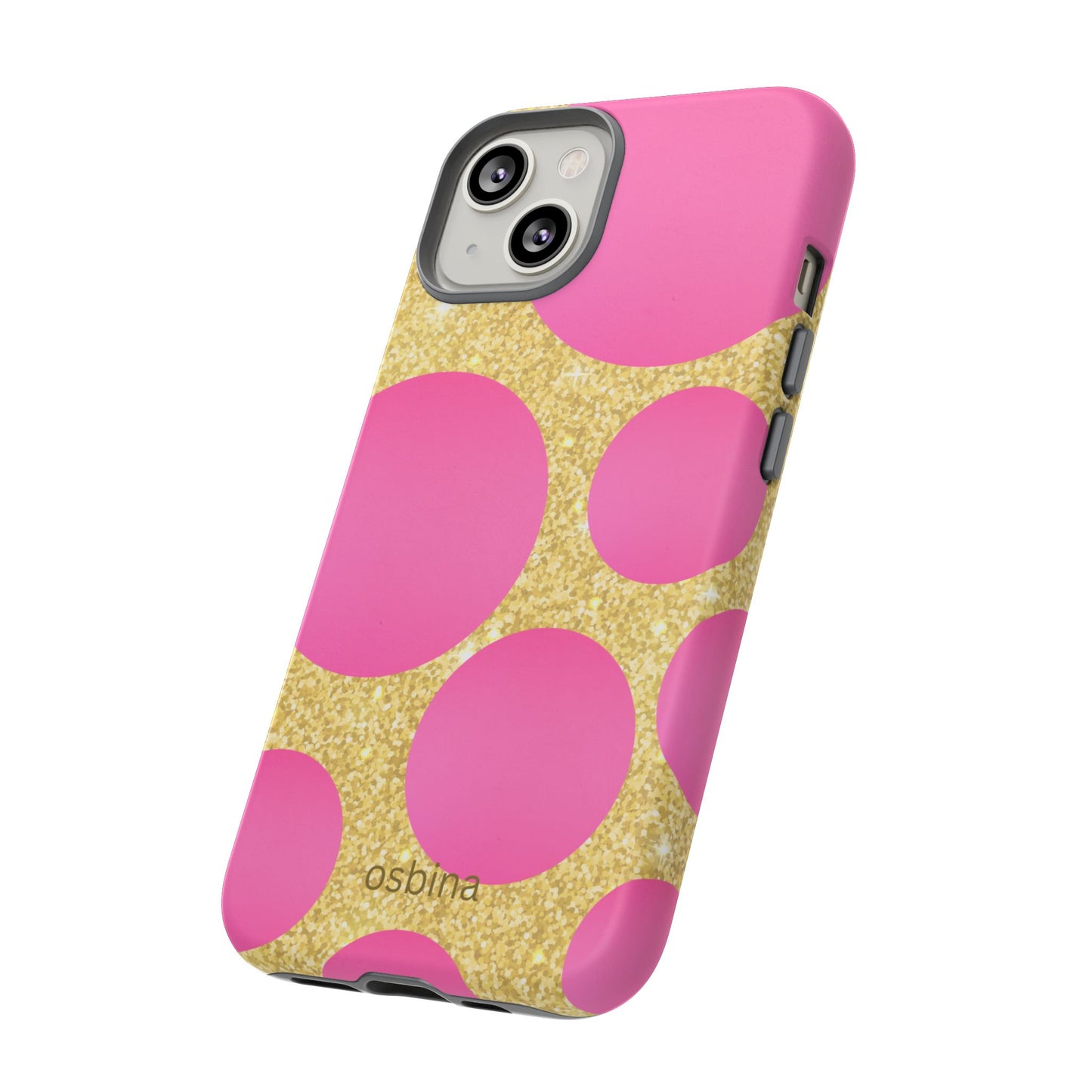 osbina | The Aurelia Phone Case | YAYOU Collection Supporting Shine Like Sable