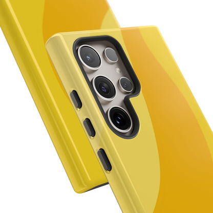 osbina | The Marigold Muse Phone Case | Color Edit Collection