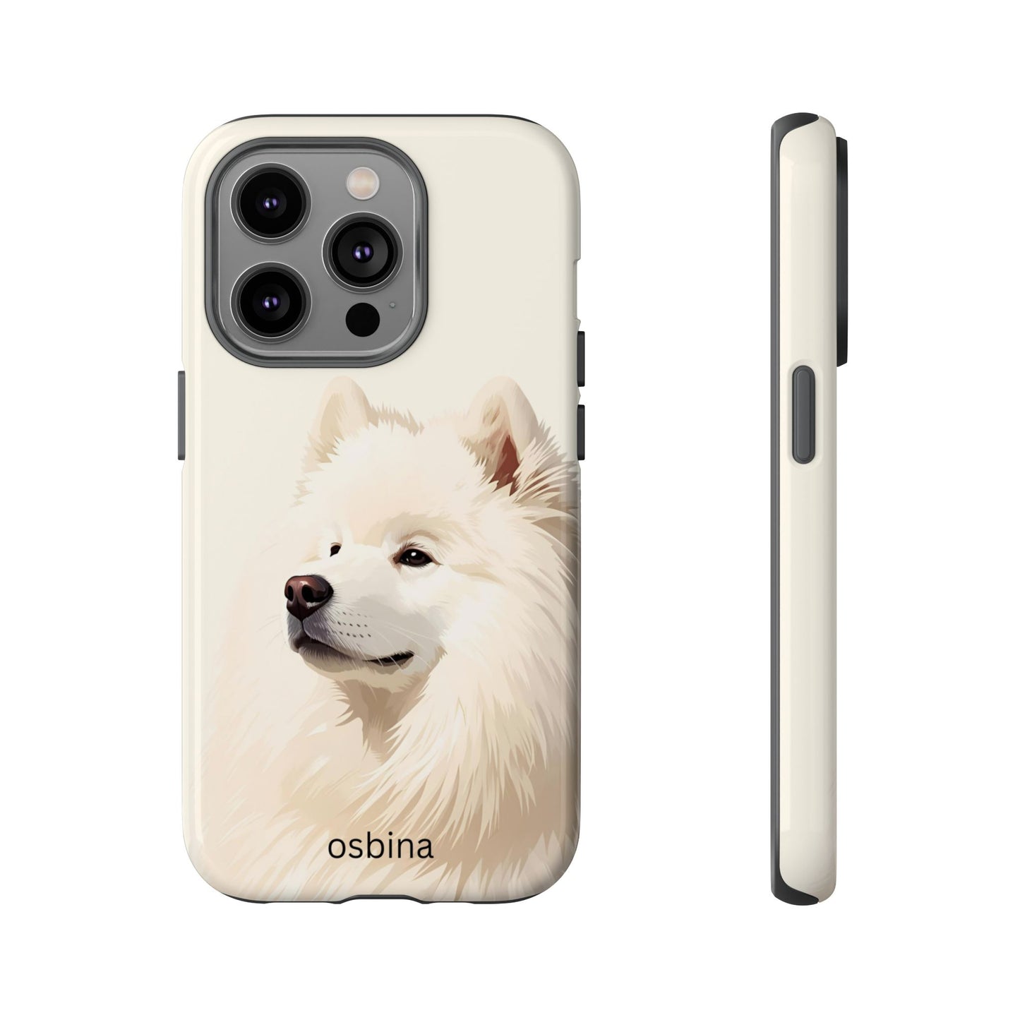 osbina | The Samoyed Designer Case
