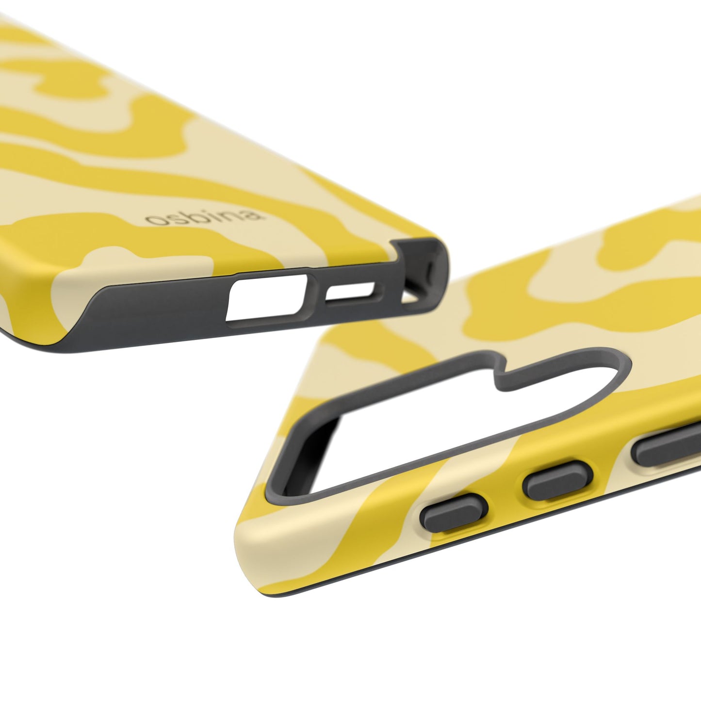 osbina | The Mustard Muse Phone Case | Color Edit Collection