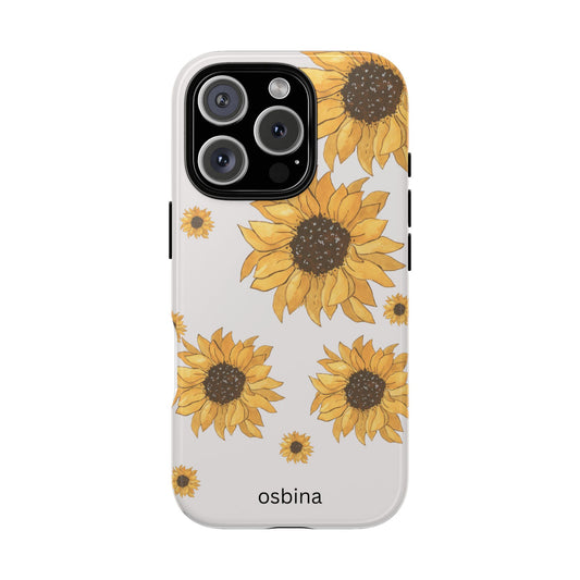 osbina | Sunlit Bloom Phone Case | Season Collective Collection