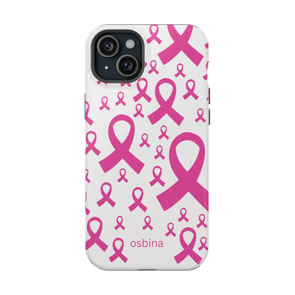 YAYOU Strength in Ribbons Designer Case | osbina
