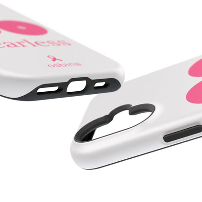 osbina |  MagSafe compatible for iPhone | Limited Edition The Fearless Tatas Case in Light Pink + Soft Pink + Hot Pink | The Pink October Collection | Inspired By