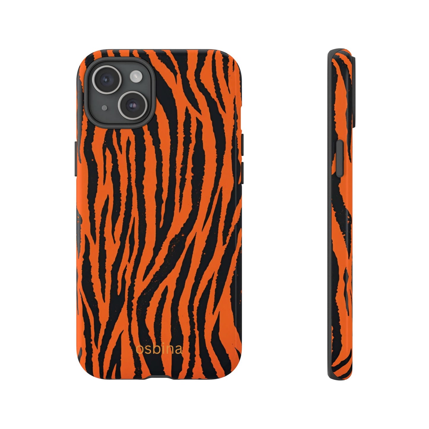 osbina | Tiger But Make It Chic Designer Case
